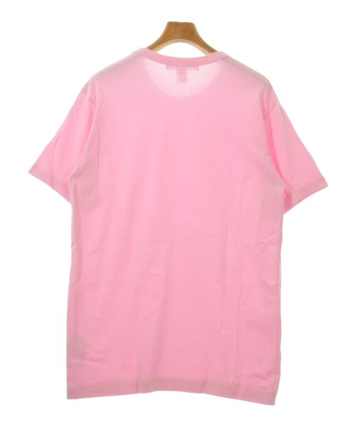 COMME des GARCONS SHIRT（コムデギャルソンシャツ）Tシャツ・カットソー ピンク サイズ:XL メンズ/2200618472130