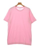 COMME des GARCONS SHIRT（コムデギャルソンシャツ）Tシャツ・カットソー ピンク サイズ:XL メンズ/2200618472130