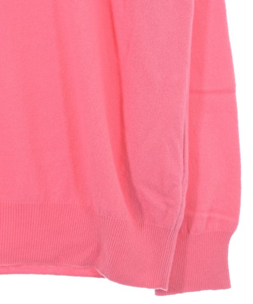 COMME des GARCONS SHIRT（コムデギャルソンシャツ）ニット・セーター ピンク サイズ:M メンズ/2200618705030