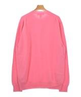 COMME des GARCONS SHIRT（コムデギャルソンシャツ）ニット・セーター ピンク サイズ:M メンズ/2200618705030