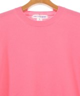 COMME des GARCONS SHIRT（コムデギャルソンシャツ）ニット・セーター ピンク サイズ:M メンズ/2200618705030