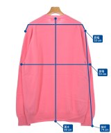 COMME des GARCONS SHIRT（コムデギャルソンシャツ）ニット・セーター ピンク サイズ:M メンズ/2200618705030