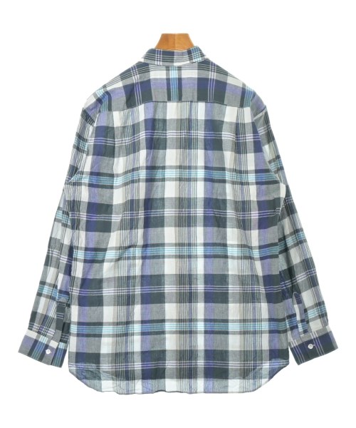 COMME des GARCONS SHIRT（コムデギャルソンシャツ）カジュアルシャツ 紺 サイズ:L メンズ/2200618773060