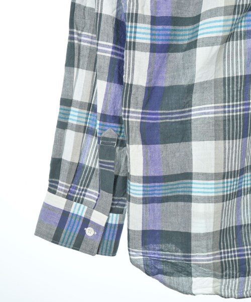 COMME des GARCONS SHIRT（コムデギャルソンシャツ）カジュアルシャツ 紺 サイズ:L メンズ/2200618773060