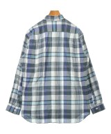 COMME des GARCONS SHIRT（コムデギャルソンシャツ）カジュアルシャツ 紺 サイズ:L メンズ/2200618773060