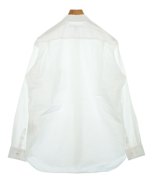 COMME des GARCONS SHIRT（コムデギャルソンシャツ）カジュアルシャツ 白 サイズ:M メンズ/2200618877041