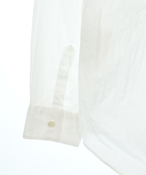COMME des GARCONS SHIRT（コムデギャルソンシャツ）カジュアルシャツ 白 サイズ:M メンズ/2200618877041