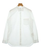 COMME des GARCONS SHIRT（コムデギャルソンシャツ）カジュアルシャツ 白 サイズ:M メンズ/2200618877041