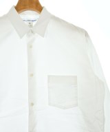 COMME des GARCONS SHIRT（コムデギャルソンシャツ）カジュアルシャツ 白 サイズ:M メンズ/2200618877041