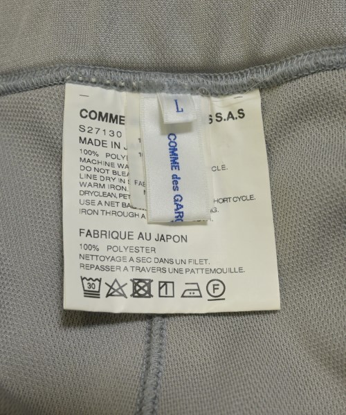 COMME des GARCONS SHIRT（コムデギャルソンシャツ）その他 グレー サイズ:L メンズ/2200597214127