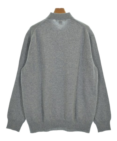 COMME des GARCONS SHIRT（コムデギャルソンシャツ）ニット・セーター グレー サイズ:M メンズ/2200597214349
