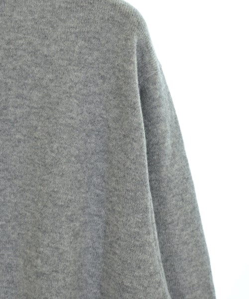 COMME des GARCONS SHIRT（コムデギャルソンシャツ）ニット・セーター グレー サイズ:M メンズ/2200597214349