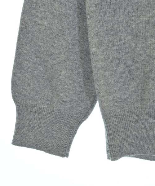 COMME des GARCONS SHIRT（コムデギャルソンシャツ）ニット・セーター グレー サイズ:M メンズ/2200597214349