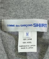 COMME des GARCONS SHIRT（コムデギャルソンシャツ）ニット・セーター グレー サイズ:M メンズ/2200597214349