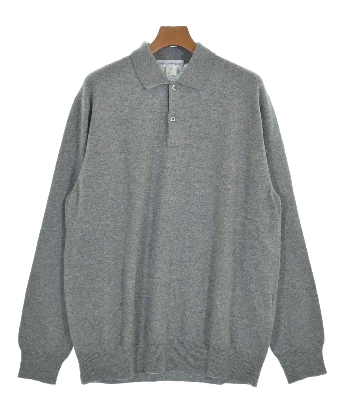 COMME des GARCONS SHIRT（コムデギャルソンシャツ）ニット・セーター