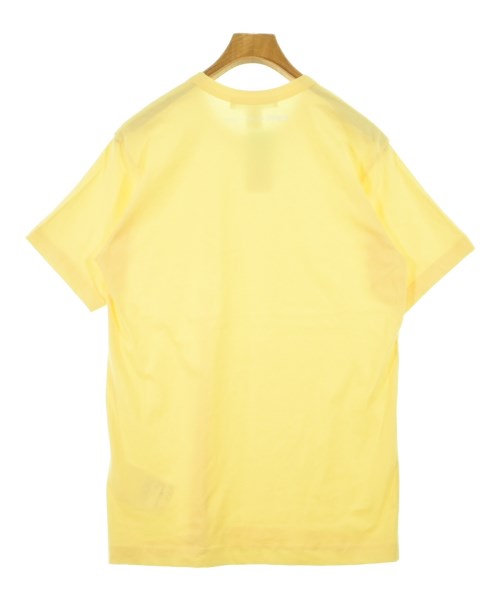COMME des GARCONS SHIRT（コムデギャルソンシャツ）Tシャツ・カットソー 黄 サイズ:L メンズ/2200616927021