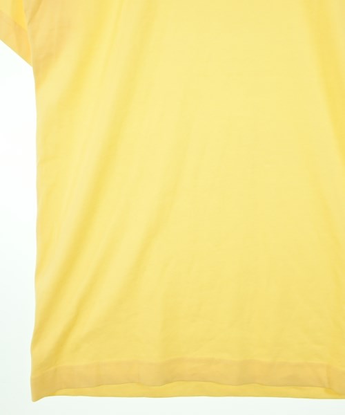 COMME des GARCONS SHIRT（コムデギャルソンシャツ）Tシャツ・カットソー 黄 サイズ:L メンズ/2200616927021
