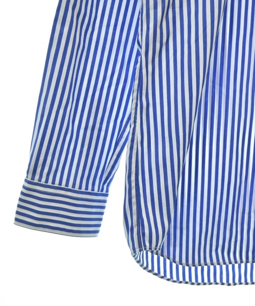 COMME des GARCONS SHIRT（コムデギャルソンシャツ）カジュアルシャツ 青 サイズ:S メンズ/2200616927045