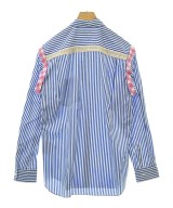 COMME des GARCONS SHIRT（コムデギャルソンシャツ）カジュアルシャツ 青 サイズ:S メンズ/2200616927045