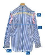 COMME des GARCONS SHIRT（コムデギャルソンシャツ）カジュアルシャツ 青 サイズ:S メンズ/2200616927045
