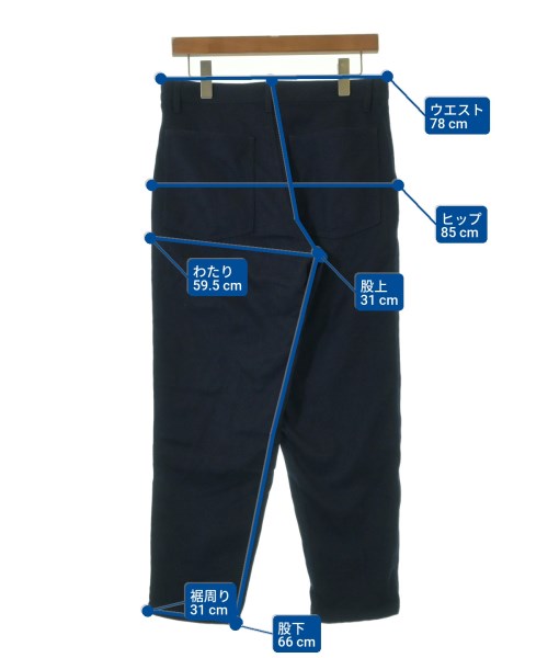 COMME des GARCONS SHIRT（コムデギャルソンシャツ）その他 紺 サイズ:XS メンズ/2200616927052