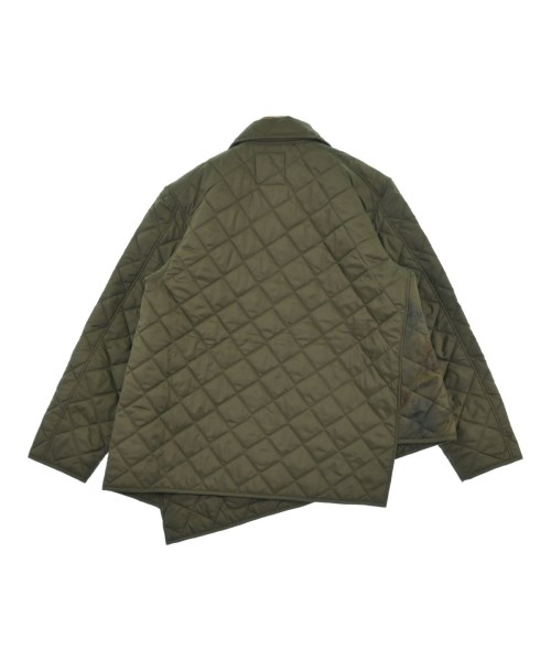 COMME des GARCONS SHIRT（コムデギャルソンシャツ）ダウンジャケット/ダウンベスト カーキ サイズ:XS メンズ/2200619050078