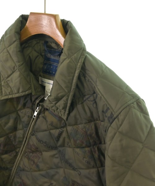 COMME des GARCONS SHIRT（コムデギャルソンシャツ）ダウンジャケット/ダウンベスト カーキ サイズ:XS メンズ/2200619050078