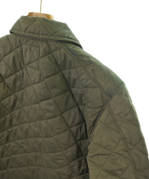 COMME des GARCONS SHIRT（コムデギャルソンシャツ）ダウンジャケット/ダウンベスト カーキ サイズ:XS メンズ/2200619050078