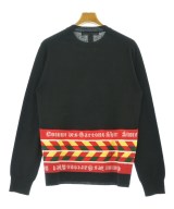 COMME des GARCONS SHIRT（コムデギャルソンシャツ）ニット・セーター 黒 サイズ:M メンズ/2200619050122