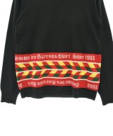 COMME des GARCONS SHIRT（コムデギャルソンシャツ）ニット・セーター 黒 サイズ:M メンズ/2200619050122