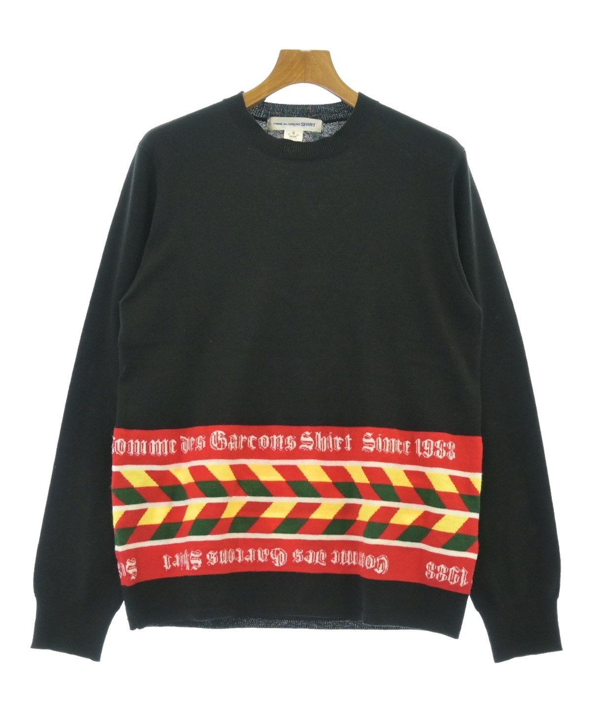 COMME des GARCONS SHIRT（コムデギャルソンシャツ）ニット・セーター 