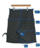 COMME des GARCONS SHIRT（コムデギャルソンシャツ）ショートパンツ 黒 サイズ:XS メンズ/2200619050139