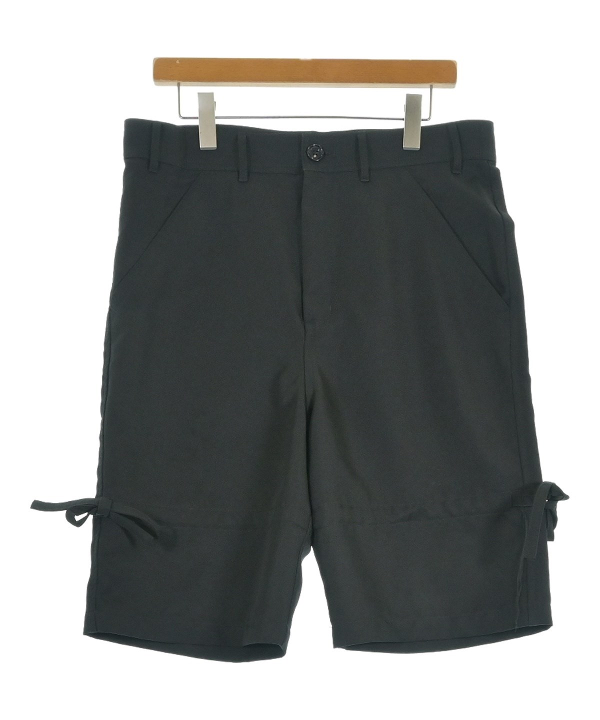 COMME des GARÇONS SHIRT XS ショートパンツ COMME des GARCONS SHIRT（コムデギャルソンシャツ）ショートパンツ 黒