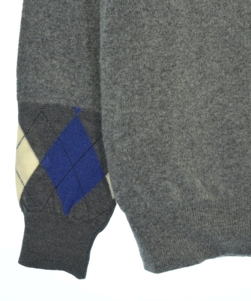 COMME des GARCONS SHIRT（コムデギャルソンシャツ）ニット・セーター グレー サイズ:M メンズ/2200619272081