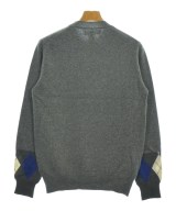 COMME des GARCONS SHIRT（コムデギャルソンシャツ）ニット・セーター グレー サイズ:M メンズ/2200619272081