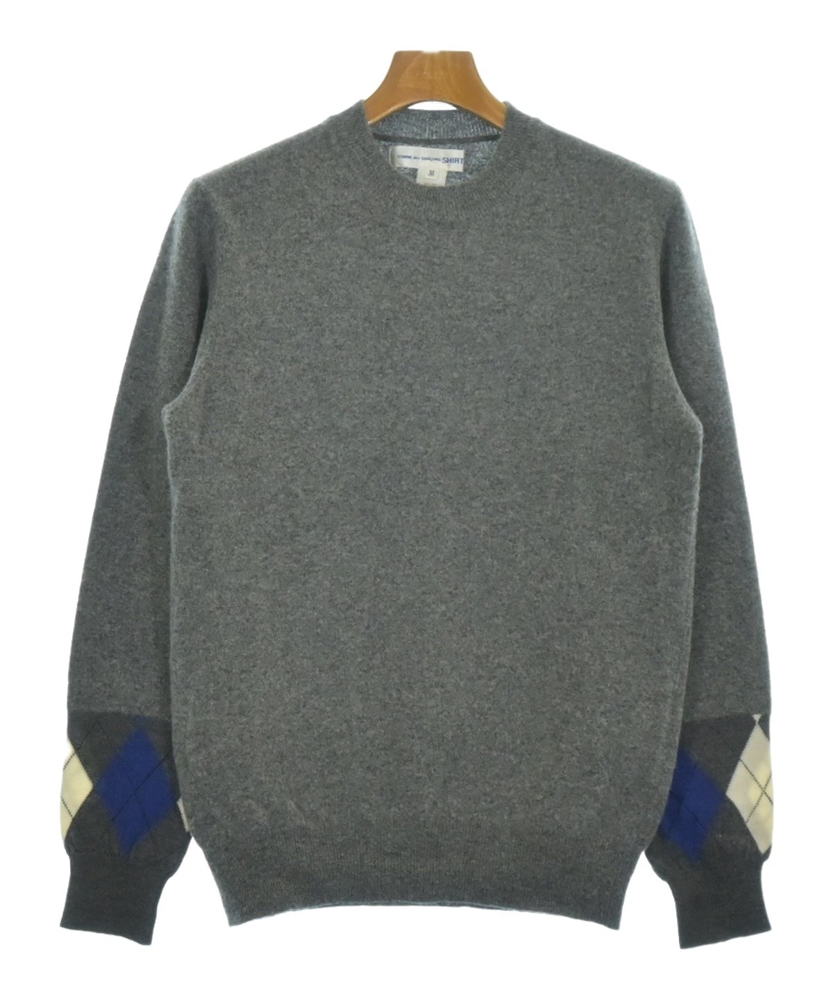 COMME des GARCONS SHIRT（コムデギャルソンシャツ）ニット・セーター