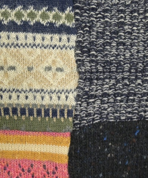 COMME des GARCONS SHIRT（コムデギャルソンシャツ）ニット・セーター 紺 サイズ:S メンズ/2200619272098