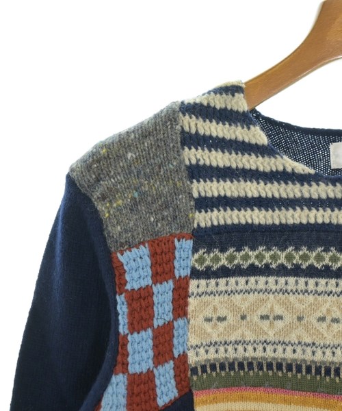 COMME des GARCONS SHIRT（コムデギャルソンシャツ）ニット・セーター 紺 サイズ:S メンズ/2200619272098