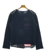 COMME des GARCONS SHIRT（コムデギャルソンシャツ）ニット・セーター 紺 サイズ:S メンズ/2200619272098