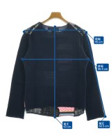 COMME des GARCONS SHIRT（コムデギャルソンシャツ）ニット・セーター 紺 サイズ:S メンズ/2200619272098