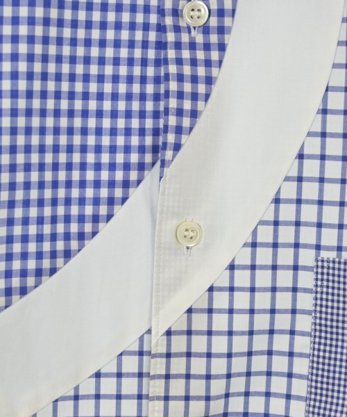 COMME des GARCONS SHIRT（コムデギャルソンシャツ）カジュアルシャツ 紺 サイズ:S メンズ/2200619272128