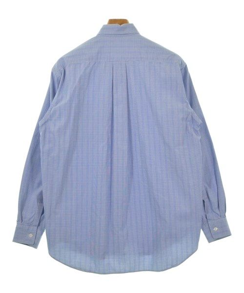 COMME des GARCONS SHIRT（コムデギャルソンシャツ）カジュアルシャツ 青 サイズ:S メンズ/2200619771027