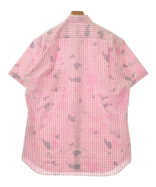 COMME des GARCONS SHIRT（コムデギャルソンシャツ）カジュアルシャツ ピンク サイズ:L メンズ/2200619831035