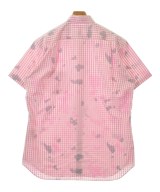COMME des GARCONS SHIRT（コムデギャルソンシャツ）カジュアルシャツ ピンク サイズ:L メンズ/2200619831035