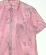 COMME des GARCONS SHIRT（コムデギャルソンシャツ）カジュアルシャツ ピンク サイズ:L メンズ/2200619831035
