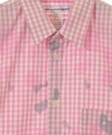 COMME des GARCONS SHIRT（コムデギャルソンシャツ）カジュアルシャツ ピンク サイズ:L メンズ/2200619831035