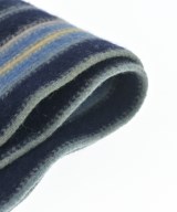 COMME des GARCONS SHIRT（コムデギャルソンシャツ）マフラー 紺 サイズ:- メンズ/2200620127103