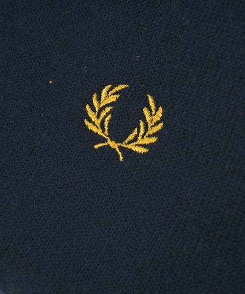 COMME des GARCONS SHIRT（コムデギャルソンシャツ）マフラー 紺 サイズ:- メンズ/2200620127110