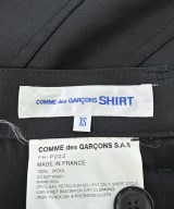 COMME des GARCONS SHIRT（コムデギャルソンシャツ）スラックス 黒 サイズ:XS メンズ/2200620214049