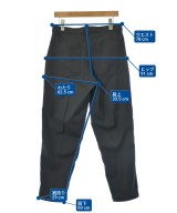 COMME des GARCONS SHIRT（コムデギャルソンシャツ）スラックス 黒 サイズ:XS メンズ/2200620214049